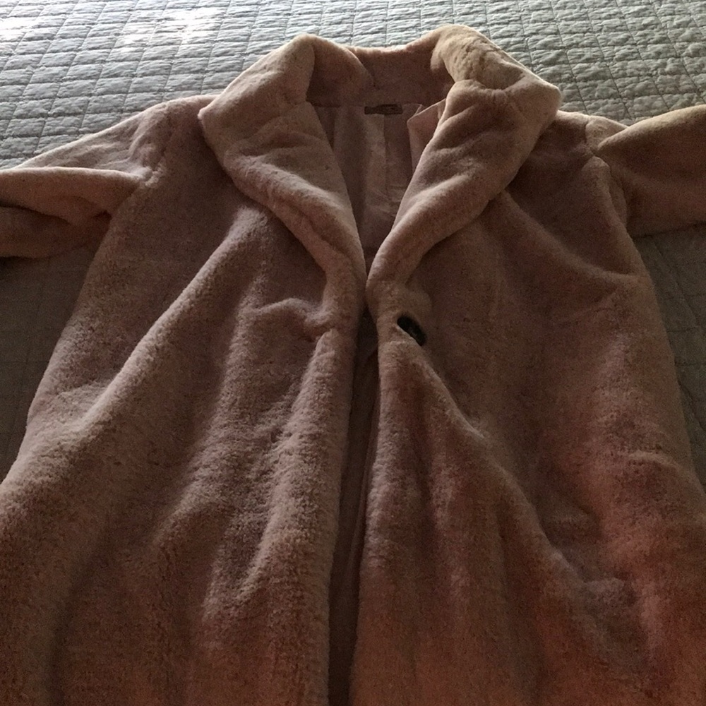 Dress coat